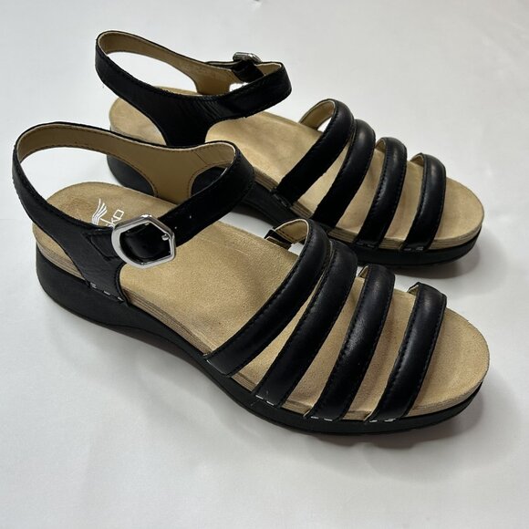 Dansko - Women's Roxie Strappy Bright Sandal main image 1